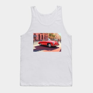 Porsche 356 Tank Top